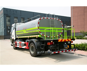 環(huán)衛(wèi)噴灑車