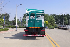  10方多功能抑塵車(chē)