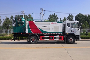 YYD5181TDYD6多功能抑塵車(chē)